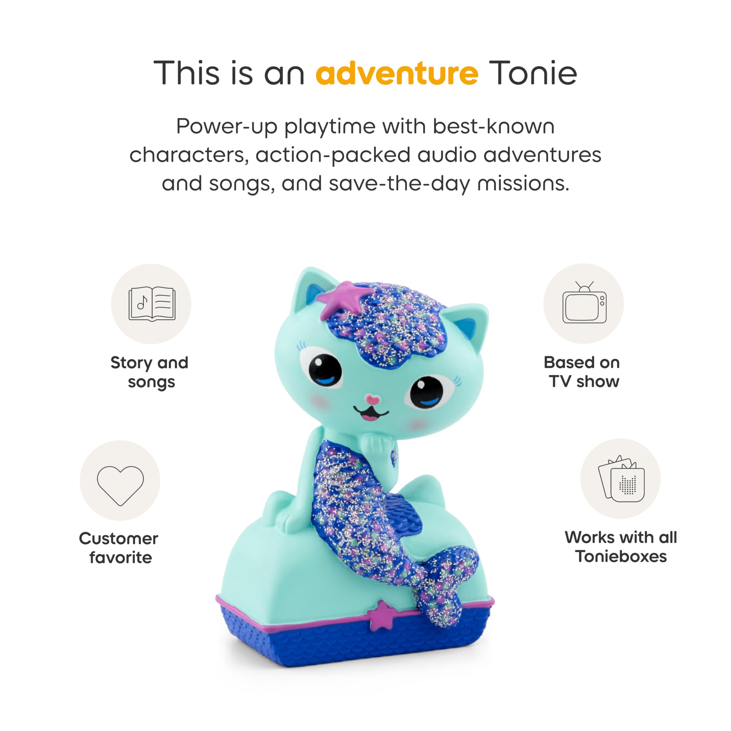 Episode 2: Pete the Polar Bear adventure supports friendship lessons.