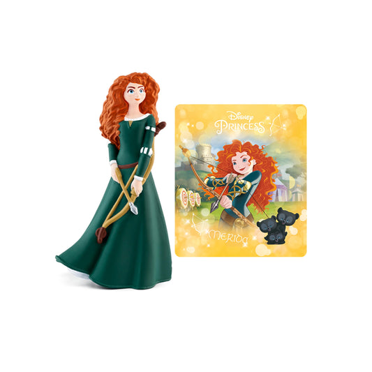 Tonies Merida audio toy figurine ready for Brave adventures on Toniebox.