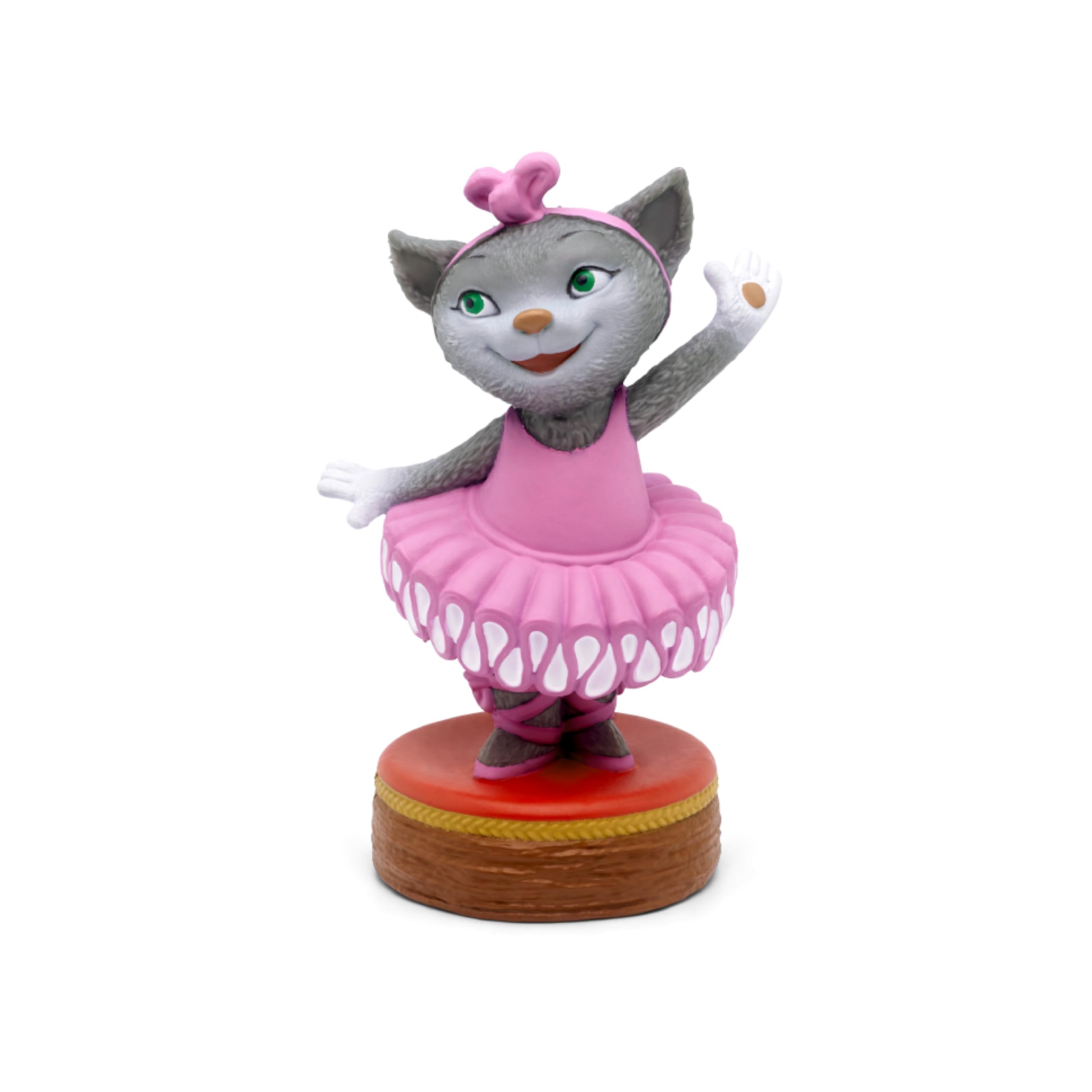 Tonies Mia dance tutu track brings gentle rhythms to young listeners.
