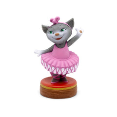 Tonies Mia dance tutu track brings gentle rhythms to young listeners.