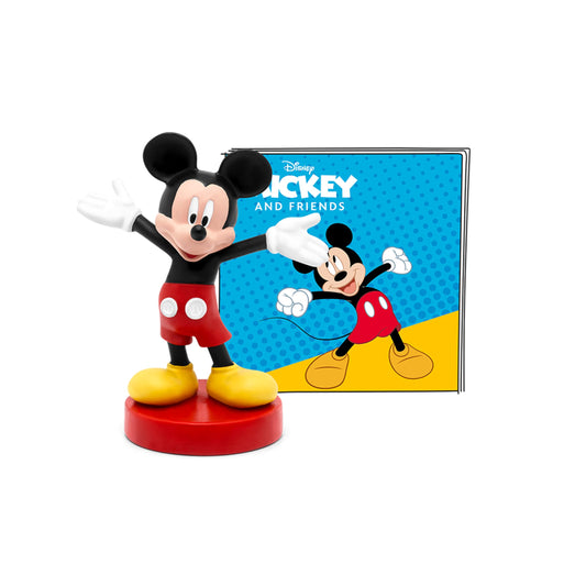 Tonies Mickey Mouse audio figurine for imaginative storytelling