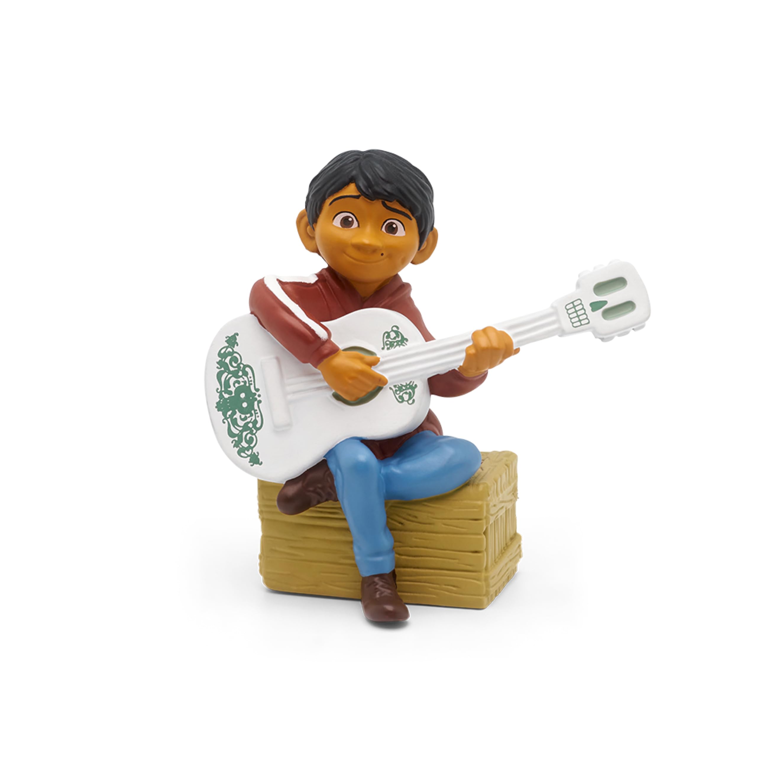 Tonies Miguel Coco Storyette highlights engaging stories for quiet time.