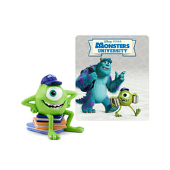 Tonies Mike Wazowski figurine ready for imaginative storytelling.