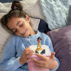 Tonies Moana celebrates bravery and friendship in engaging audio experiences.
