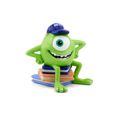 Tonies Monsters University audio brings a 34-minute adventure to life.