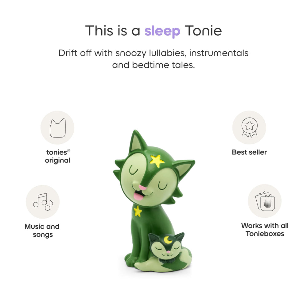 Tonies nature sounds toy in its packaging highlights a ready-to-use nap aid.