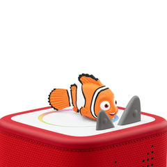 Tonies Nemo figurine featuring Dory as a friendly sidekick