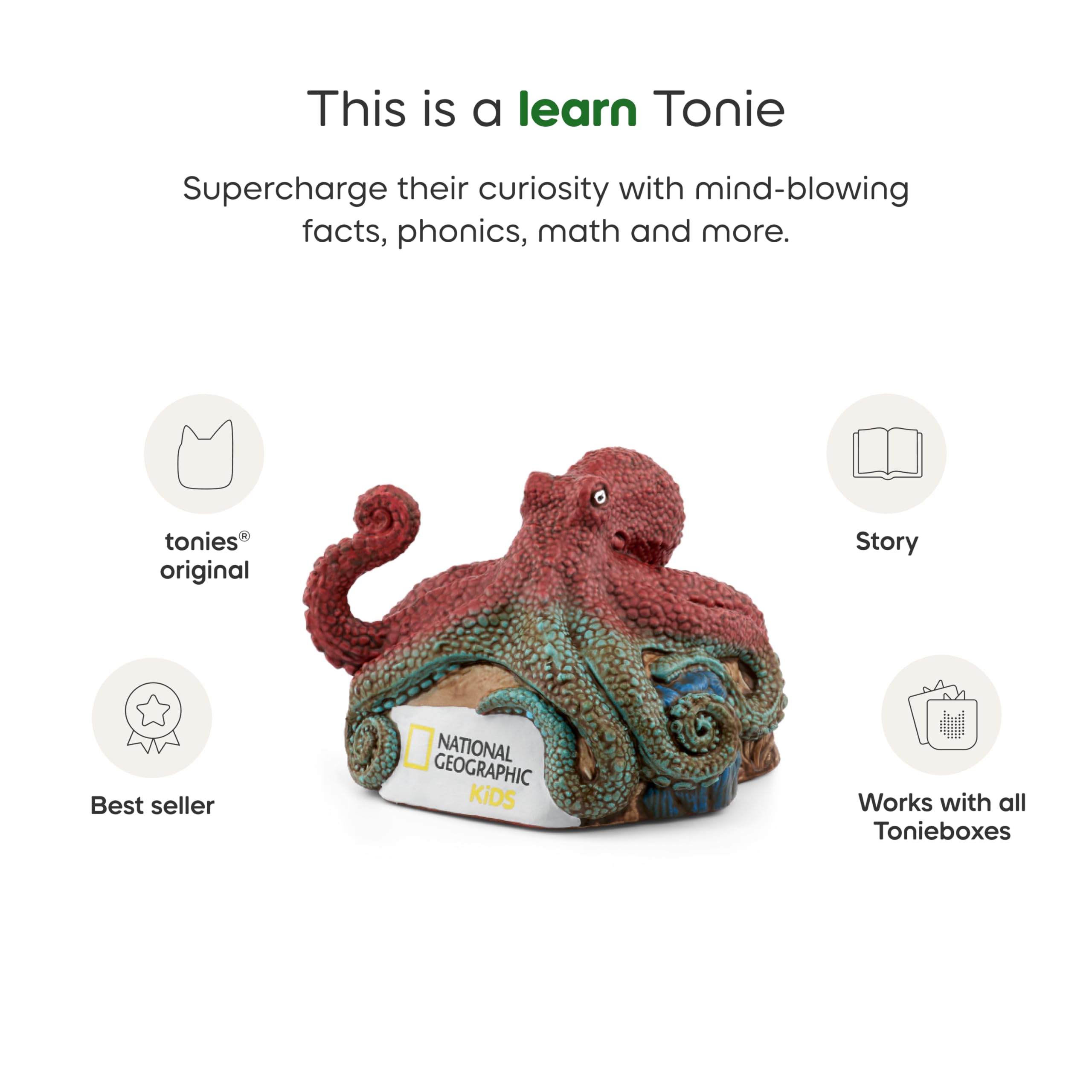 Sketch-friendly octopus drawing activity promotes creativity and recall.