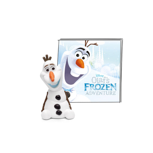Tonies Olaf figurine from Disney's Frozen, ready for imaginative play.