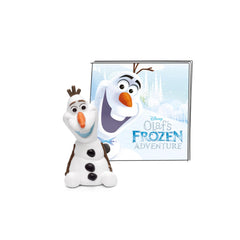 Tonies Olaf figurine from Disney's Frozen, ready for imaginative play.