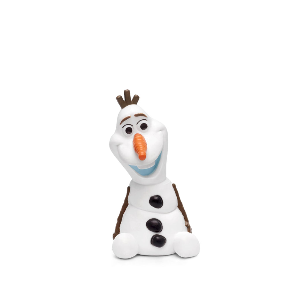 Tonies Olaf songs and instrumentals preview playtime possibilities.