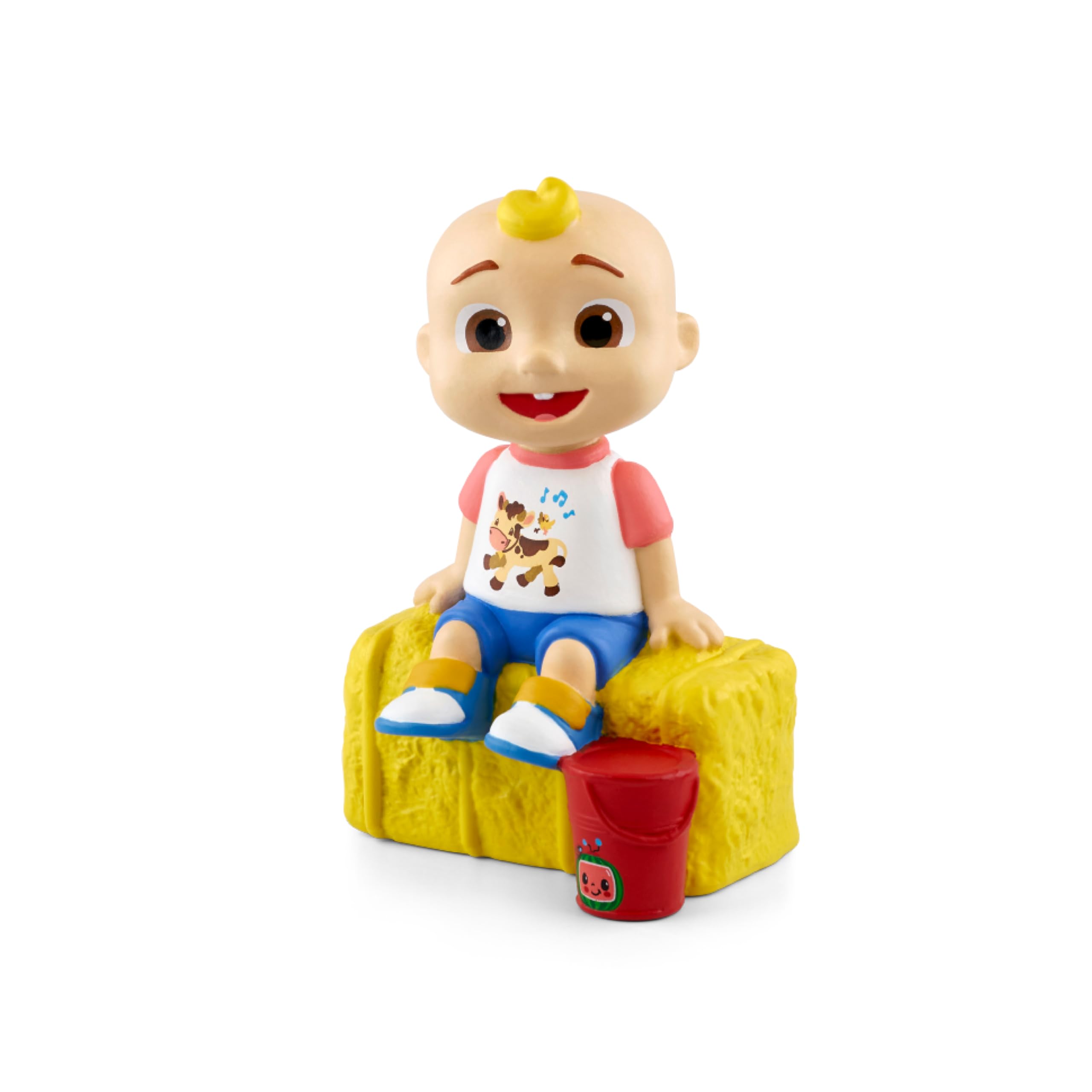 Tonies Outdoor Adventures with JJ animals illustration supports pretend play and discovery.