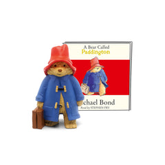 Tonies Paddington Bear toy figurine for screen-free storytelling at home.