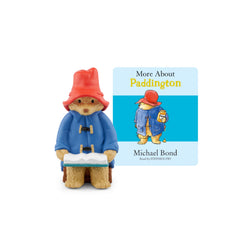 Tonies Paddington figurine front view for storytelling moments