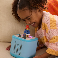 Tonies Paddington scene inviting imagination during play