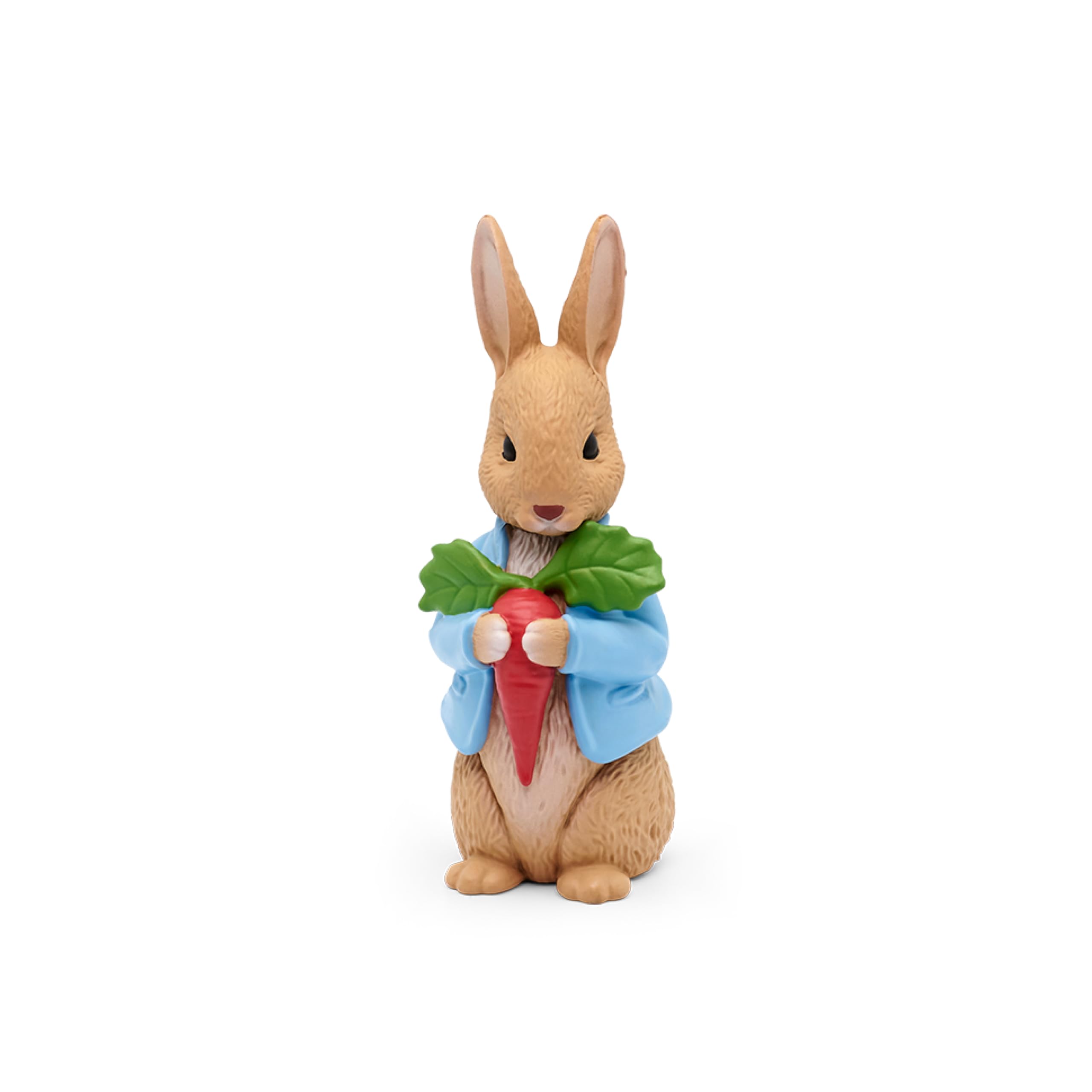 Tonies Peter Rabbit run time of 65 minutes for on-the-go listening