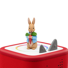 Tonies Peter Rabbit collection four-story lineup for immersive listening sessions