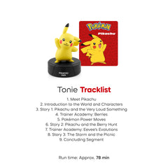 packaging tracklist close-up showing included stories and 78-minute runtime