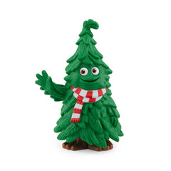Tonies Piney holiday traditions theme encourages sharing and family rituals.
