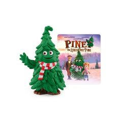 Tonies Piney lonesome pine toy figurine for imaginative holiday stories.