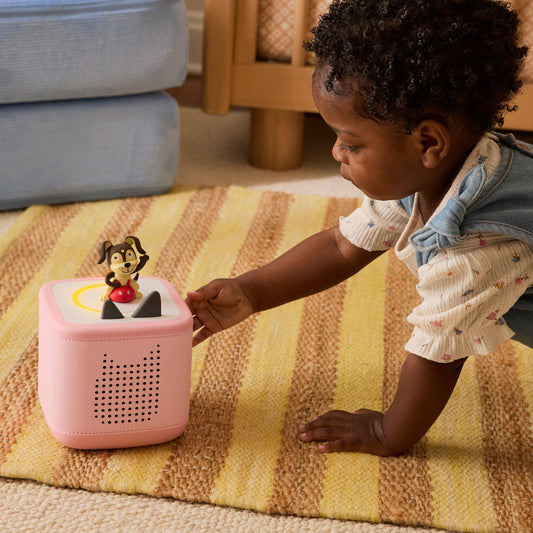 Tonies Playtime Puppy figure inspires imaginative storytelling