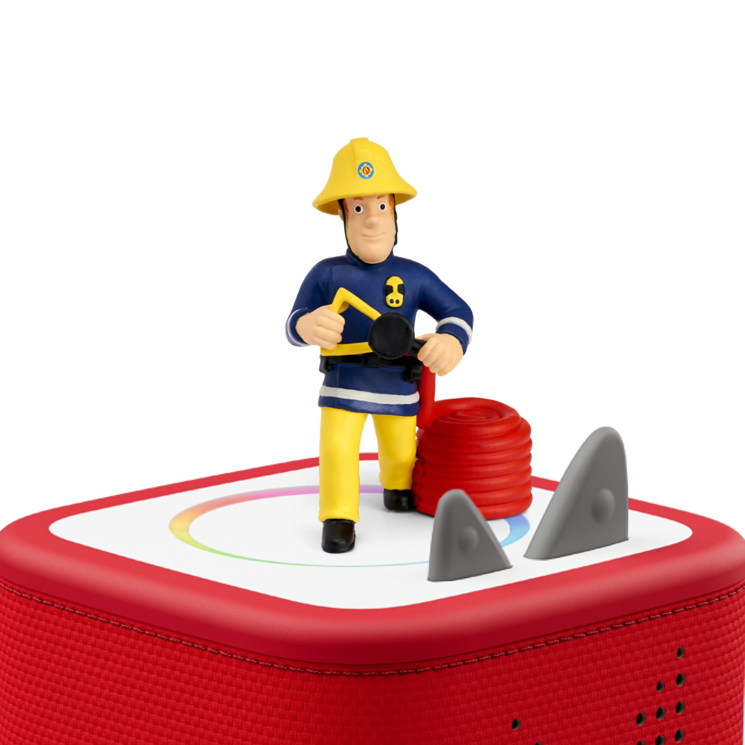 Tonies Pontypandy Pack Wild Cheese Chase audio on Toniebox.