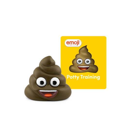 Tonies potty training figurine front view supports routine learning