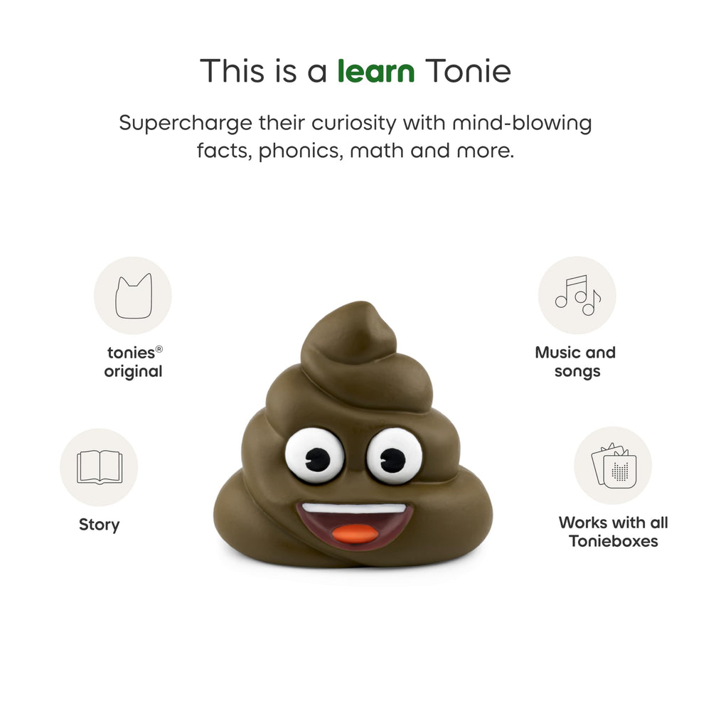 Tonies stories introduce Jamie and Juniper potty learning