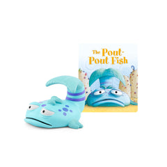 Tonies Pout-Pout Fish figure for engaging storytelling and imagination.