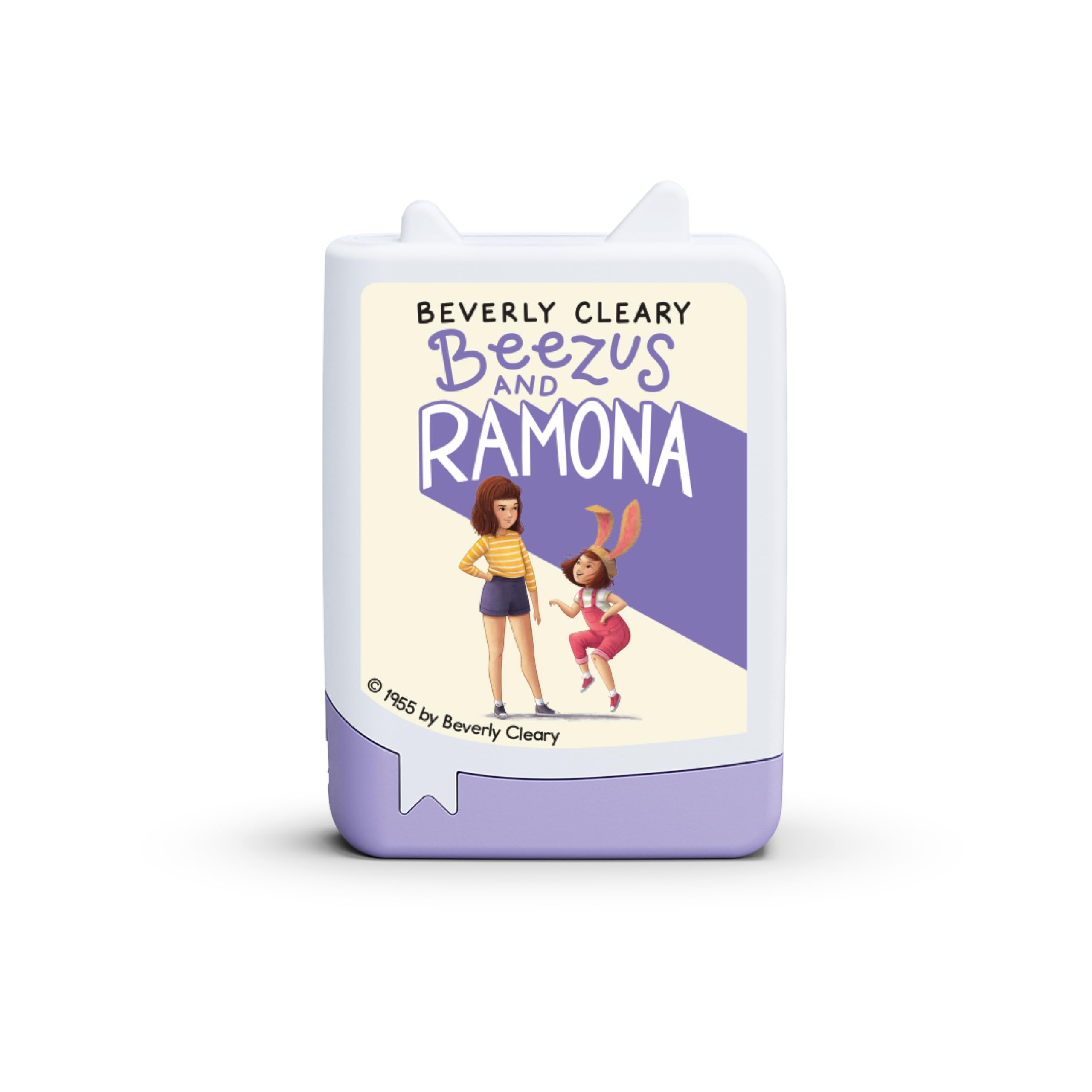 Tonies Ramona 4 Pack supports family listening evenings and shared stories.