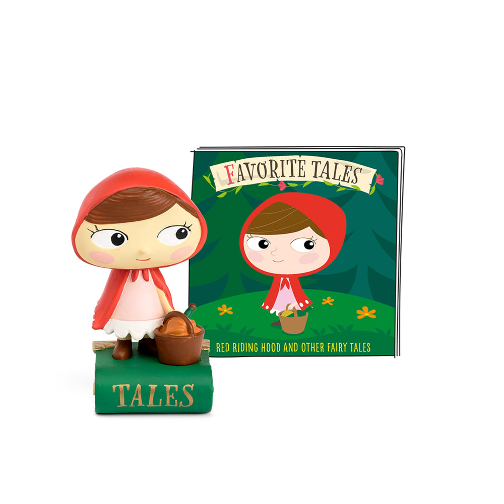 Tonies red riding hood figurine for engaging storytime adventures