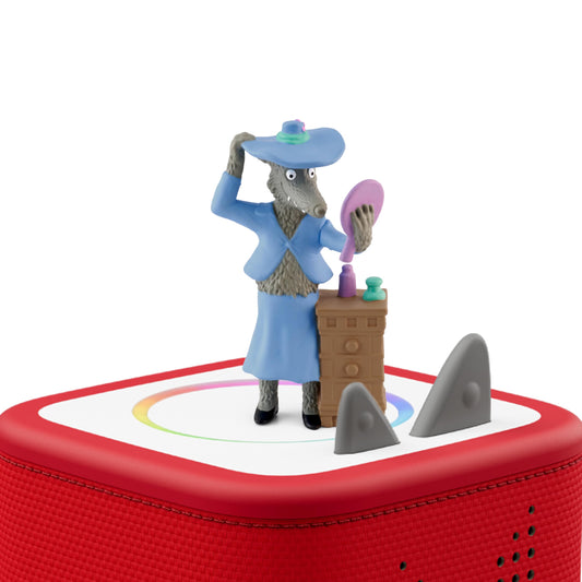 Tonies Revolting Rhymes Jack and the Beanstalk image—imaginative retelling sparks curiosity.