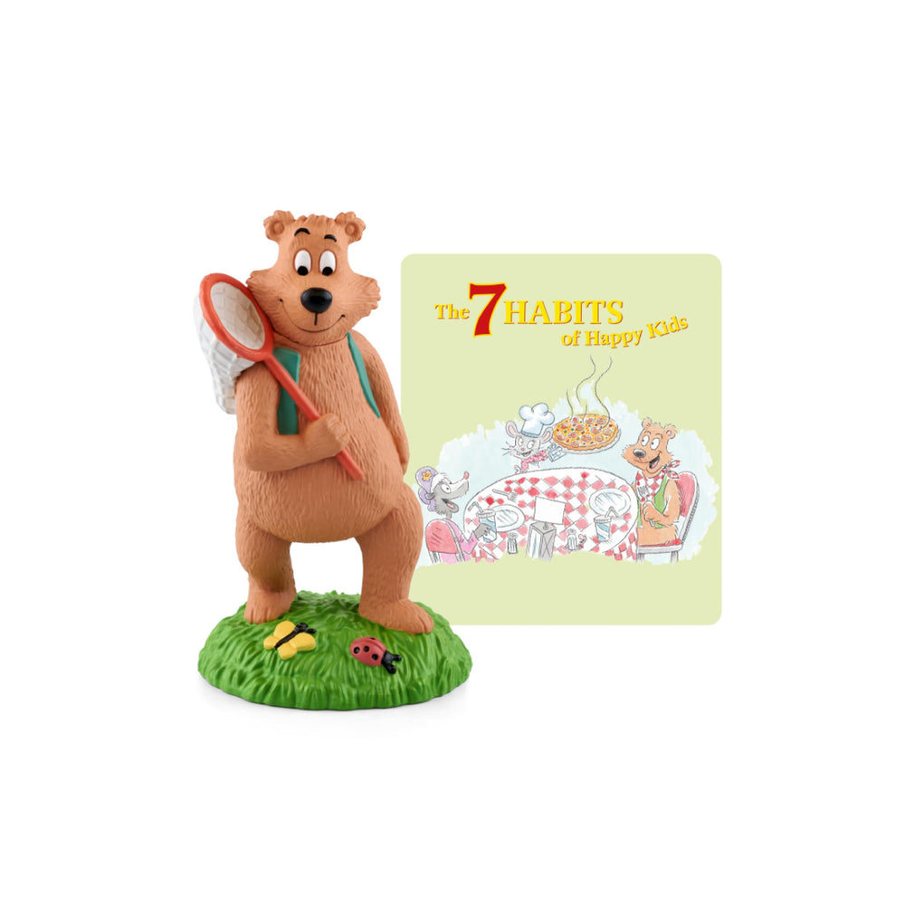 Tonies Goob Bear figurine ready for imaginative story time and play