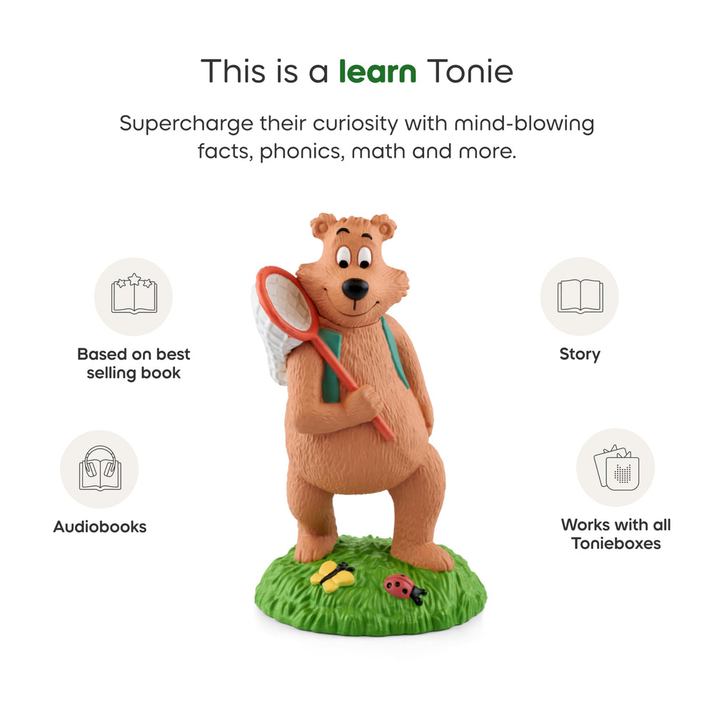 Tonies Seven Habits story collection cover inviting exploration