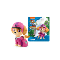 Tonies Skye Jungle Pups figurine for imaginative play and collection.