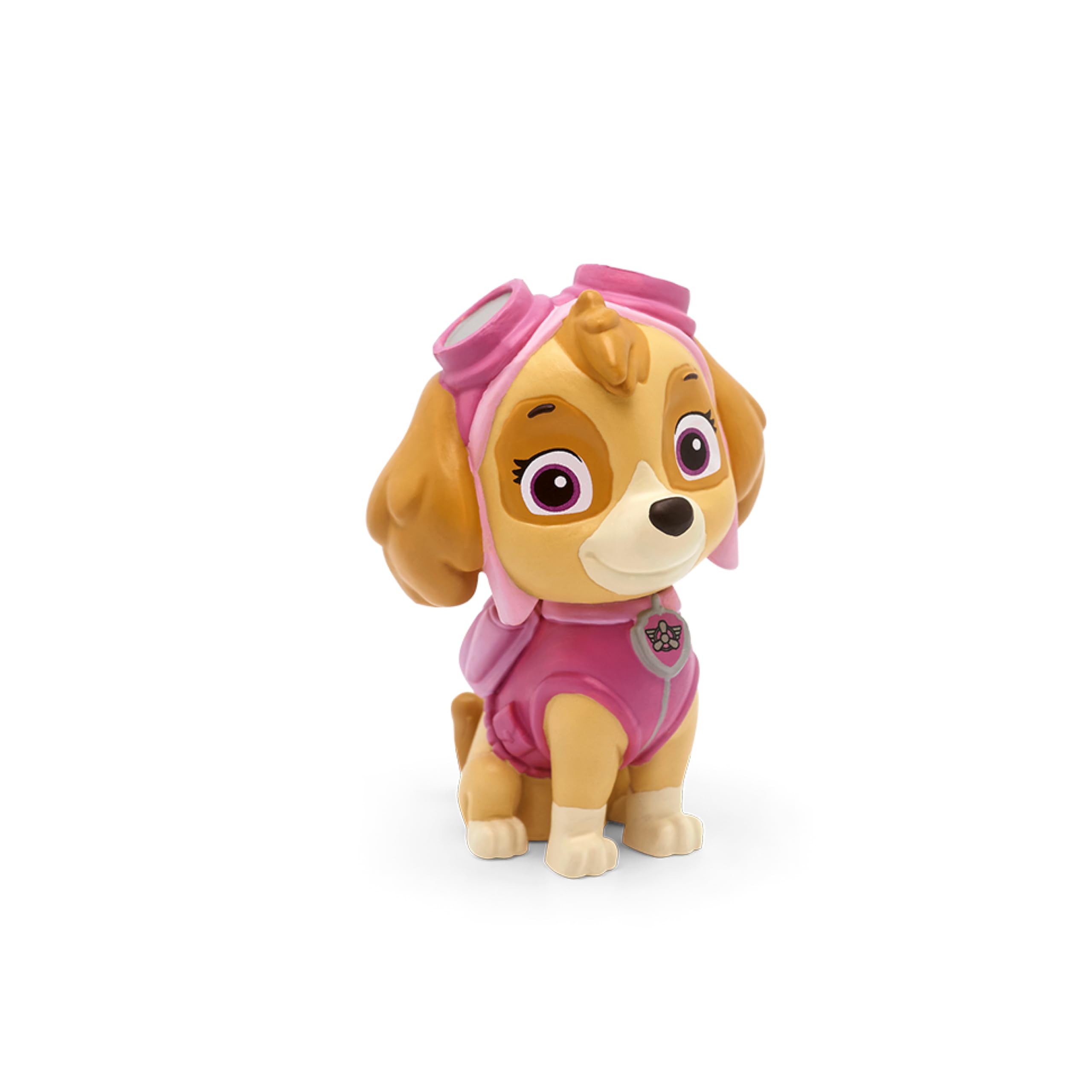 Skye figure featuring three stories totaling about 41 minutes.