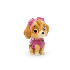Skye figure featuring three stories totaling about 41 minutes.