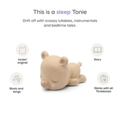 Tonies Sleepy Friends display—easy setup for calming bedtime rituals.