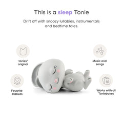 Close-up of Sleepy Rabbit fur detail offering soft, comforting bedtime visuals.