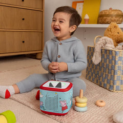 Easy slip-on Tonies sleeve with secure fit for ongoing play.