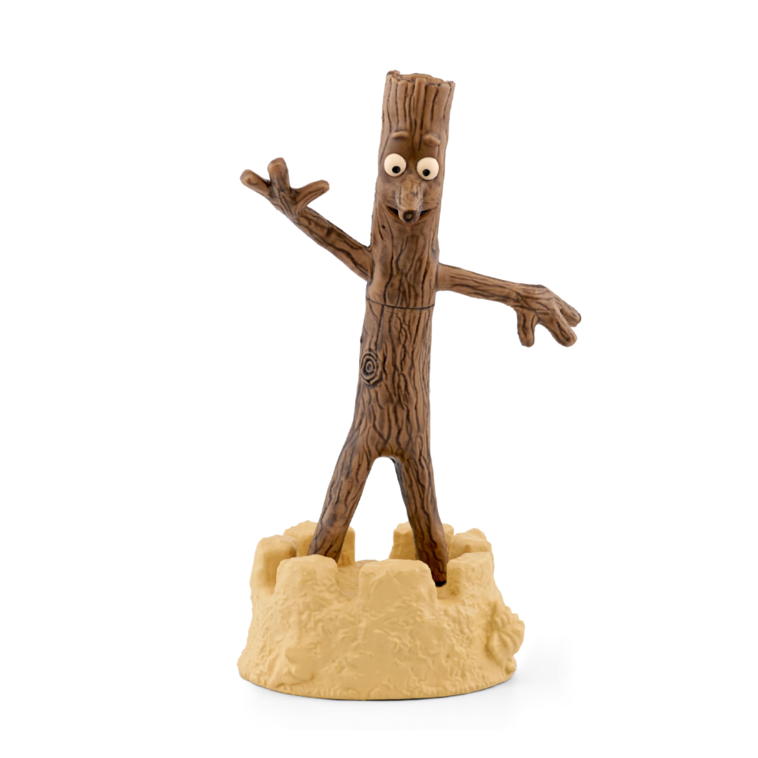 Tonies Stick Man with dog scene sparks curiosity and resilience in kids.
