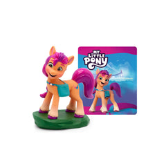 Tonies Sunny Starscout figurine close-up showing detailed character design for imaginative play.