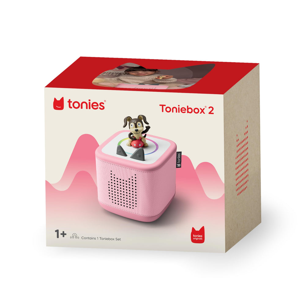 Tonies Sunrise alarm helps easy morning routines