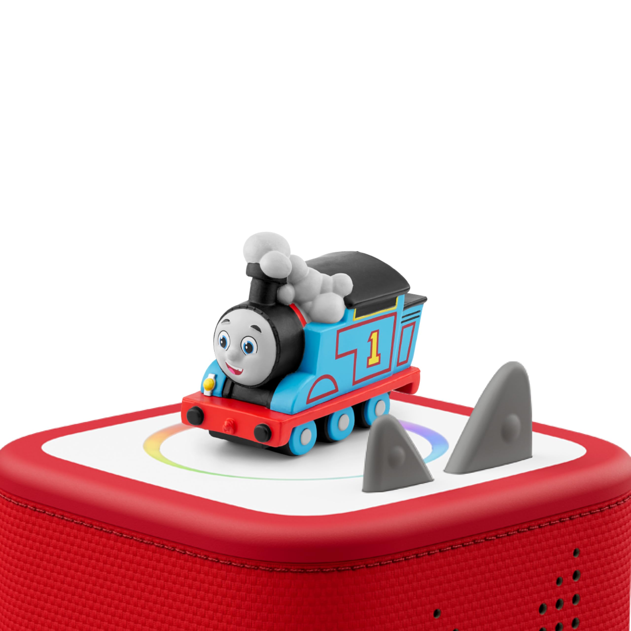 Tonies Thomas ten-stories-tracklist displays adventures for curious young listeners.