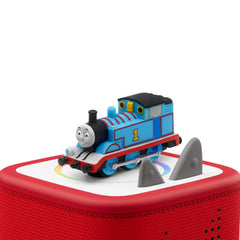 Tonies Thomas adventure begins story on Toniebox inspires listening