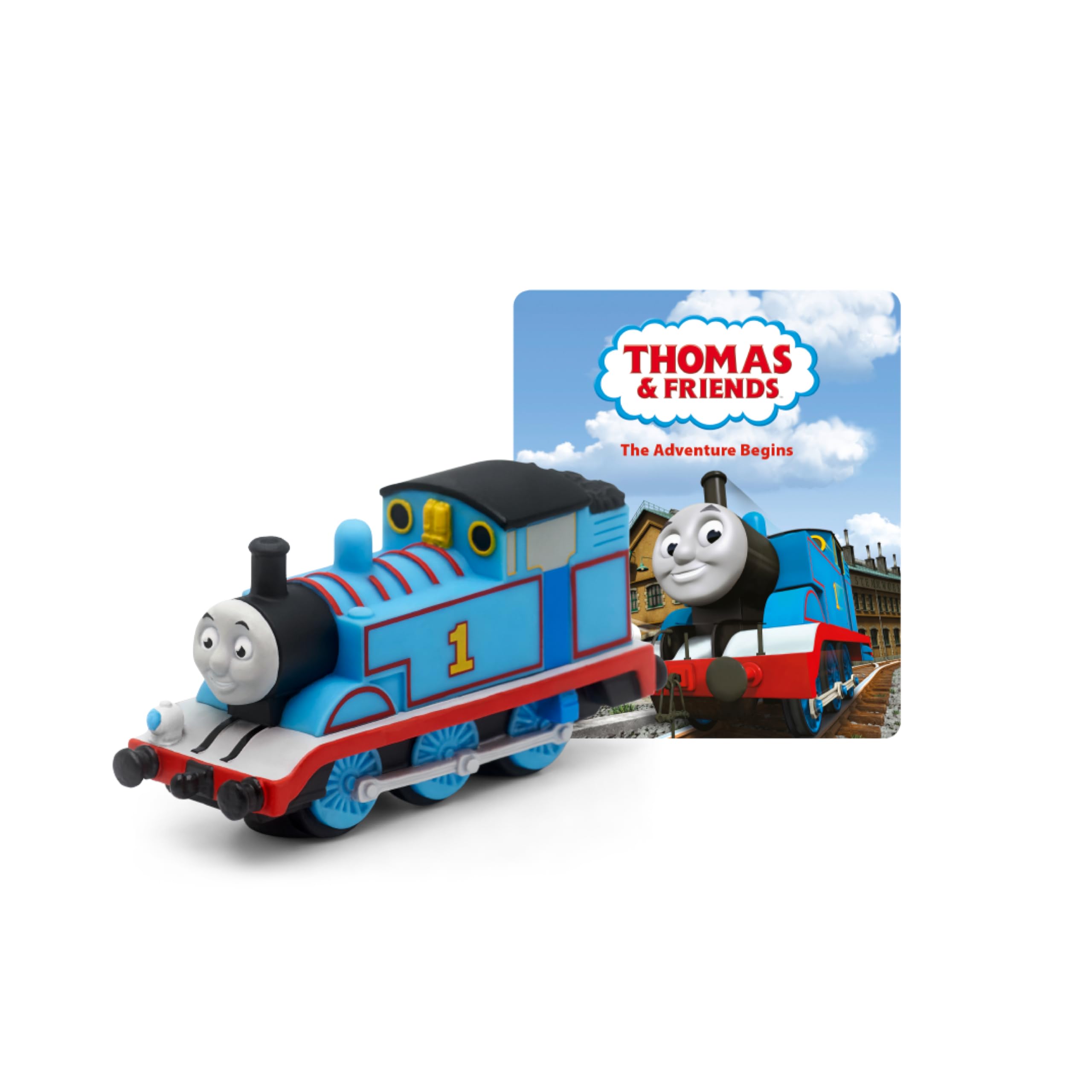 Tonies Thomas Tank Engine figurine on Toniebox for imaginative storytelling