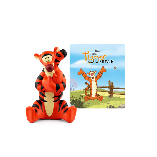 Tonies Tigger figurine from Disney’s The Tigger Movie ready for imaginative play