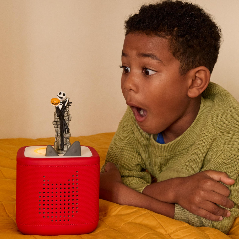 Tonies Toniebox compatibility highlight enables easy audio playback