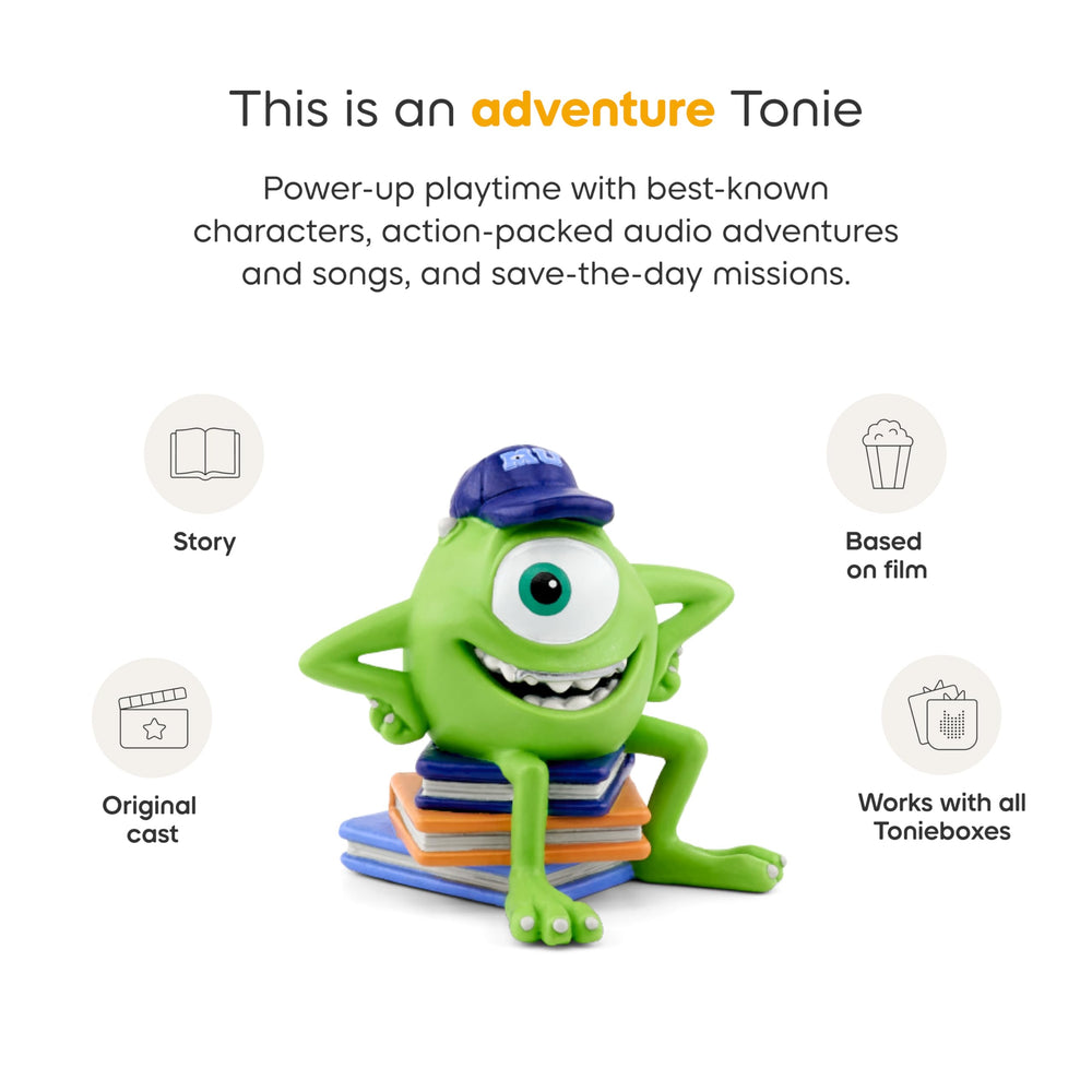 Tonies Toniebox-ready setup supports easy playtime with Toniebox.