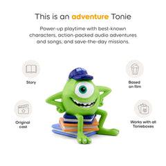 Tonies Toniebox-ready setup supports easy playtime with Toniebox.